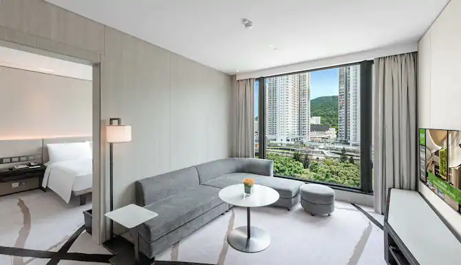 沙田帝逸酒店 沒有不訂的理由