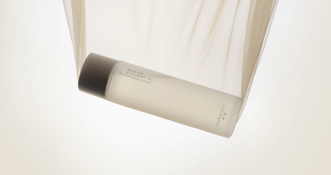 揭開日本小眾護膚品牌 - 米一途的美肌秘密